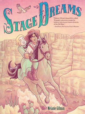cover image of Stage Dreams